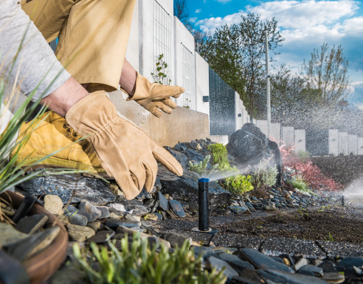 Irrigation Installation Services