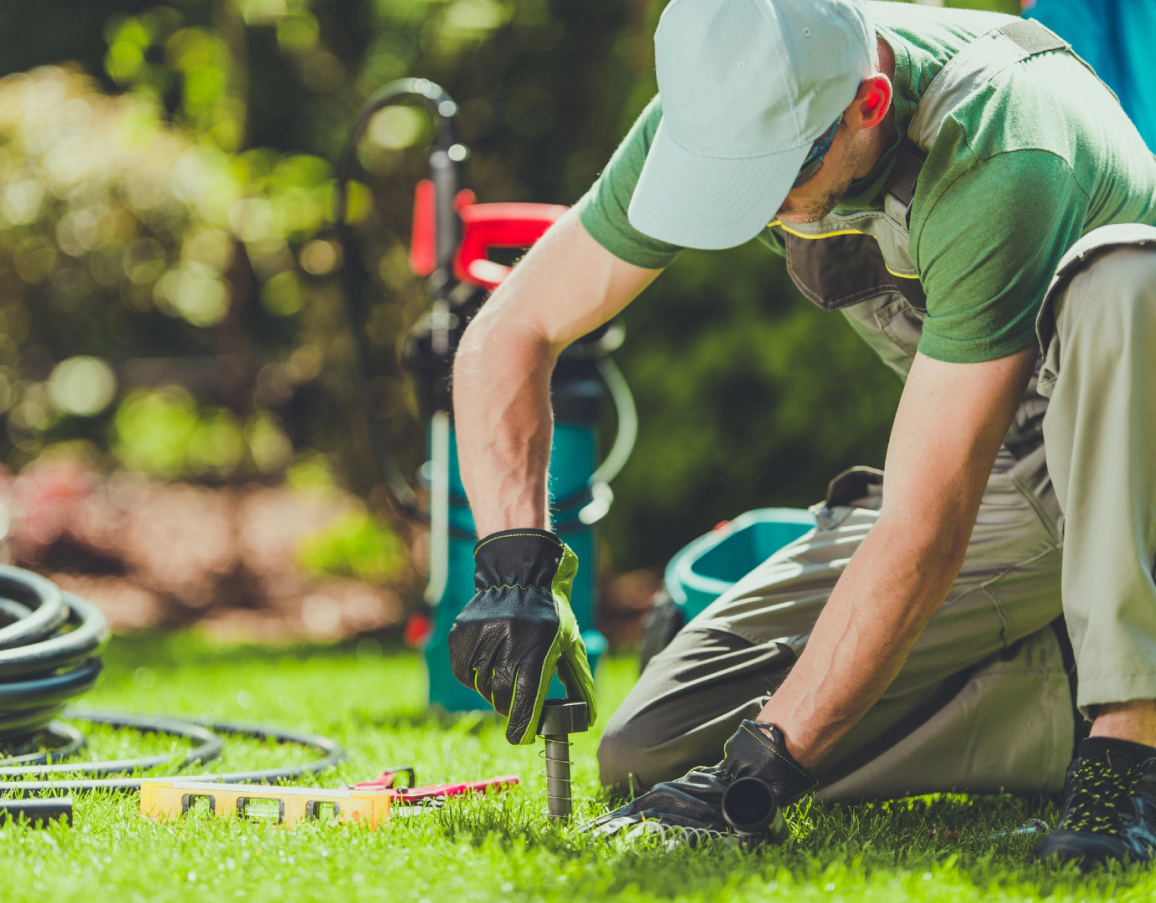 Irrigation Repair Services