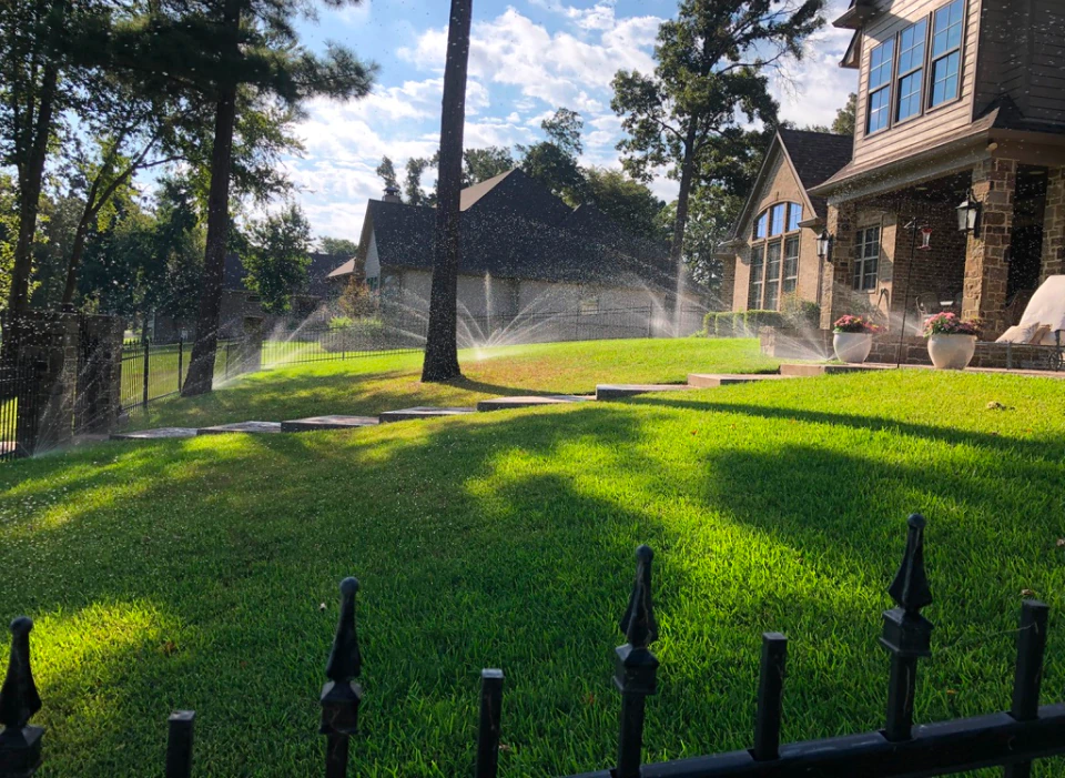 Irrigation Solutions